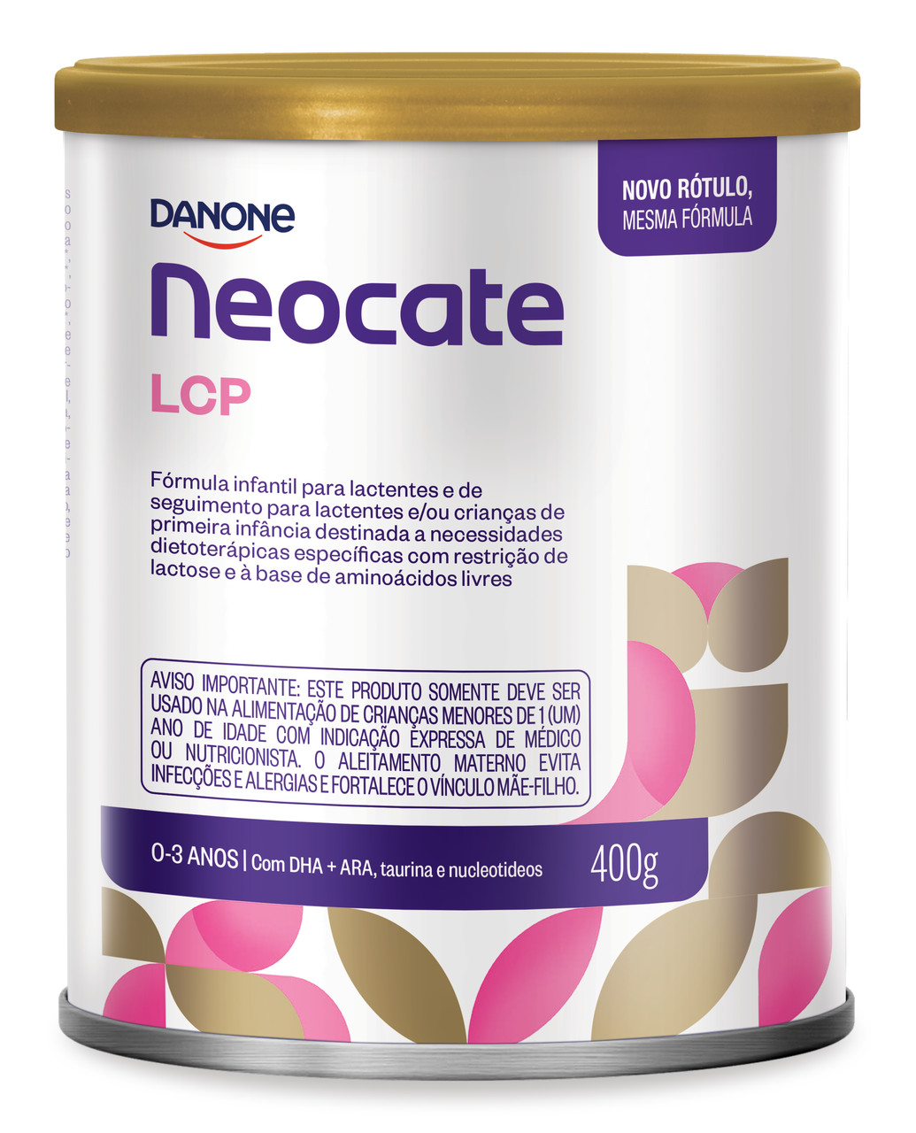 Neocate LCP Upgrade 400G