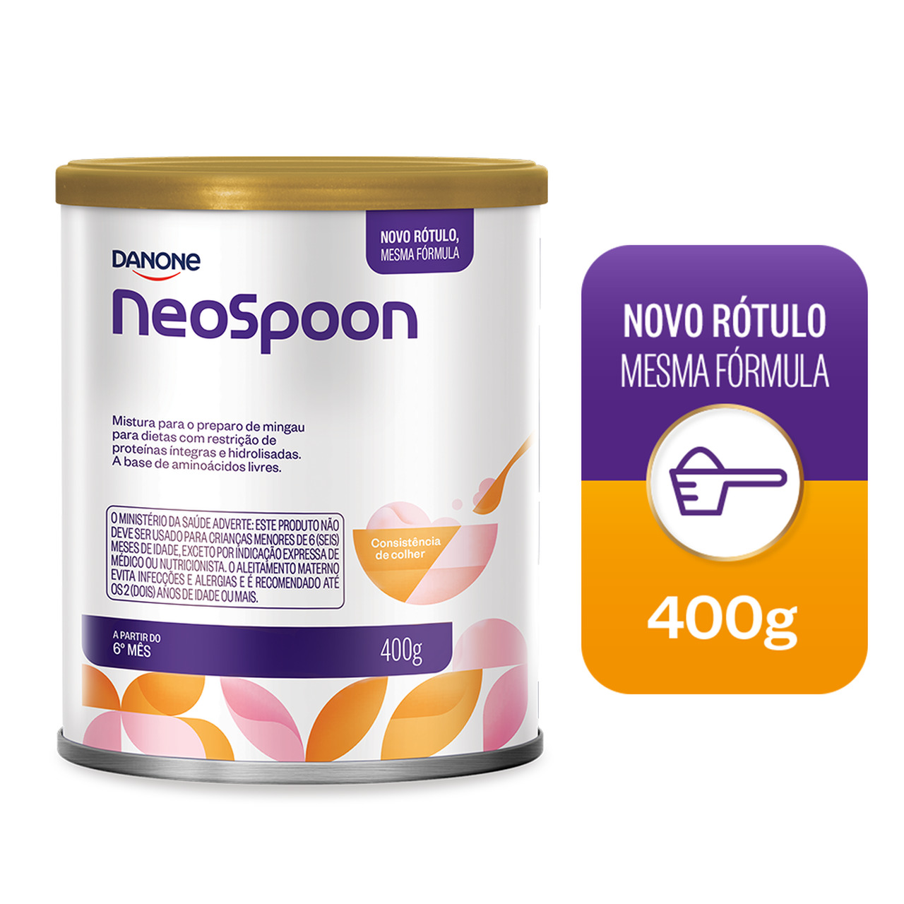 Neo Spoon 400G