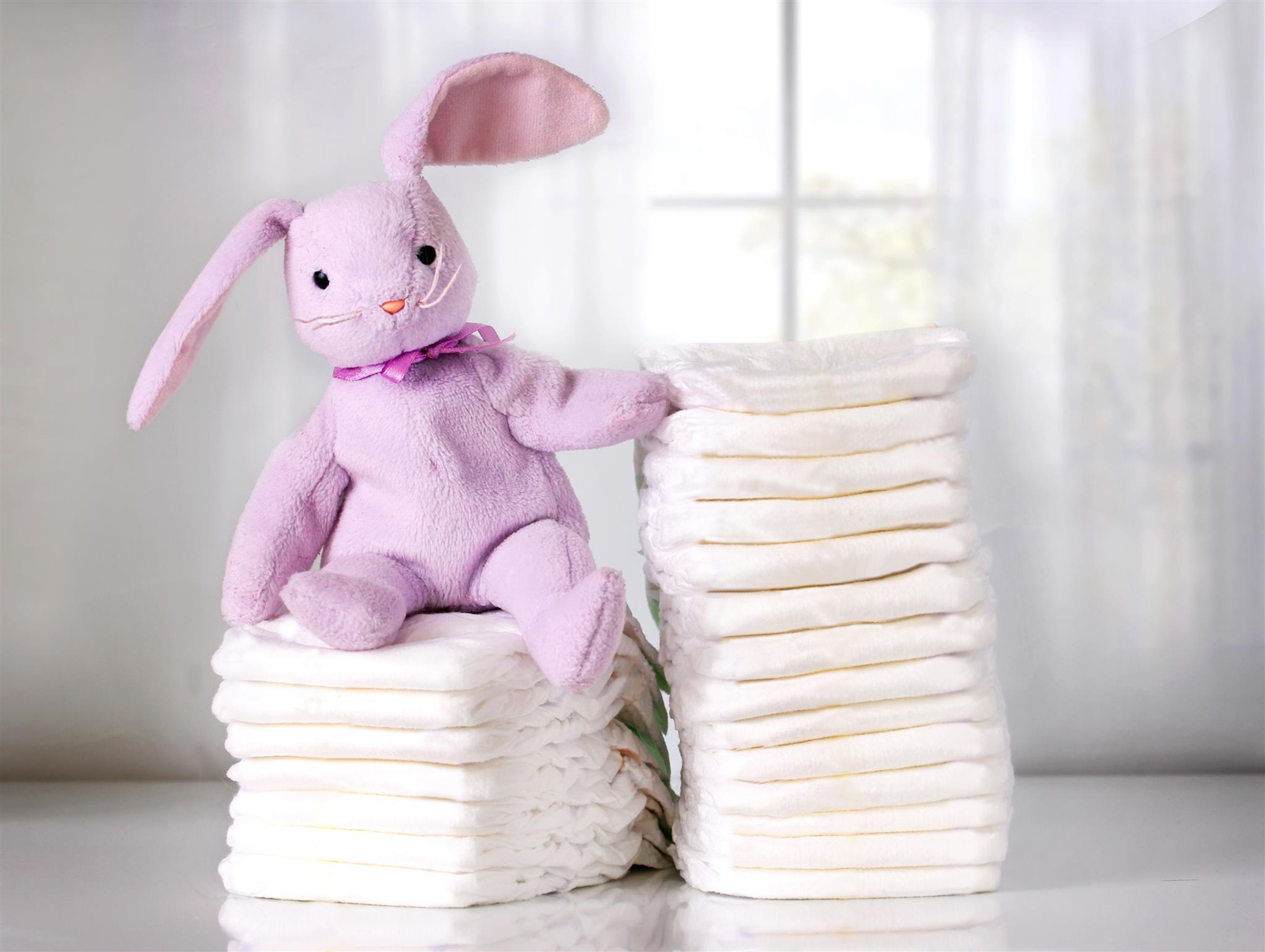 Fralda de pano ou fralda descartável? Confira os prós e os contras de cada tipo