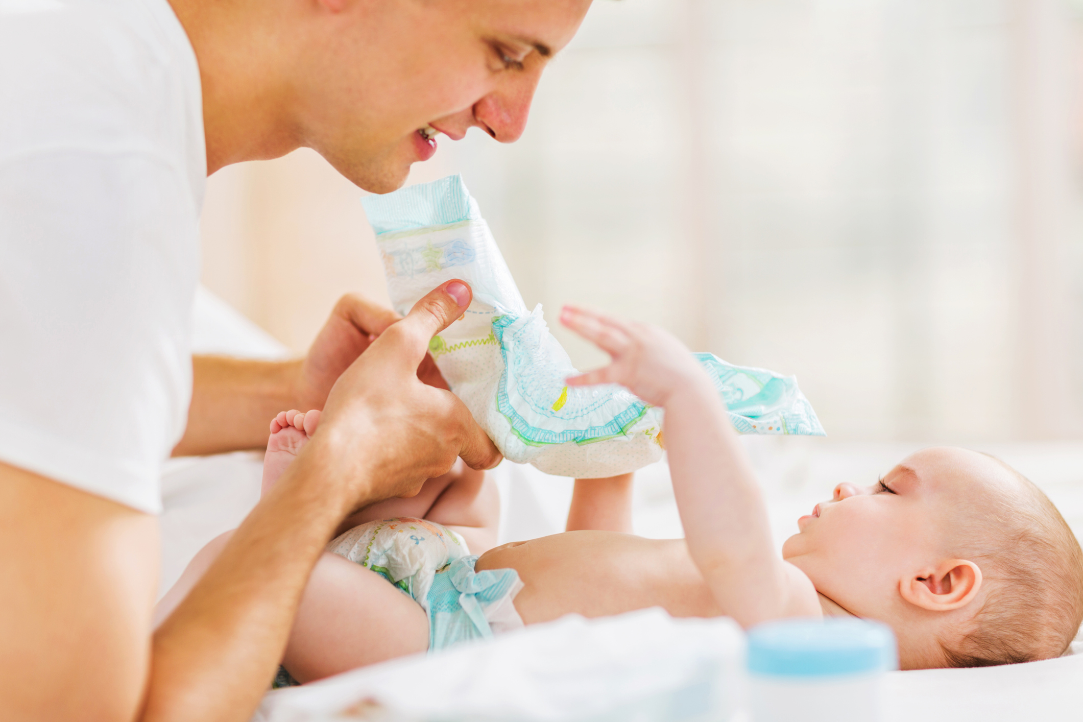 Infecção urinária em bebês: como prevenir