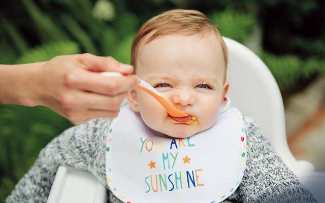 Alimentação saudável ajuda sistema imunológico do bebê