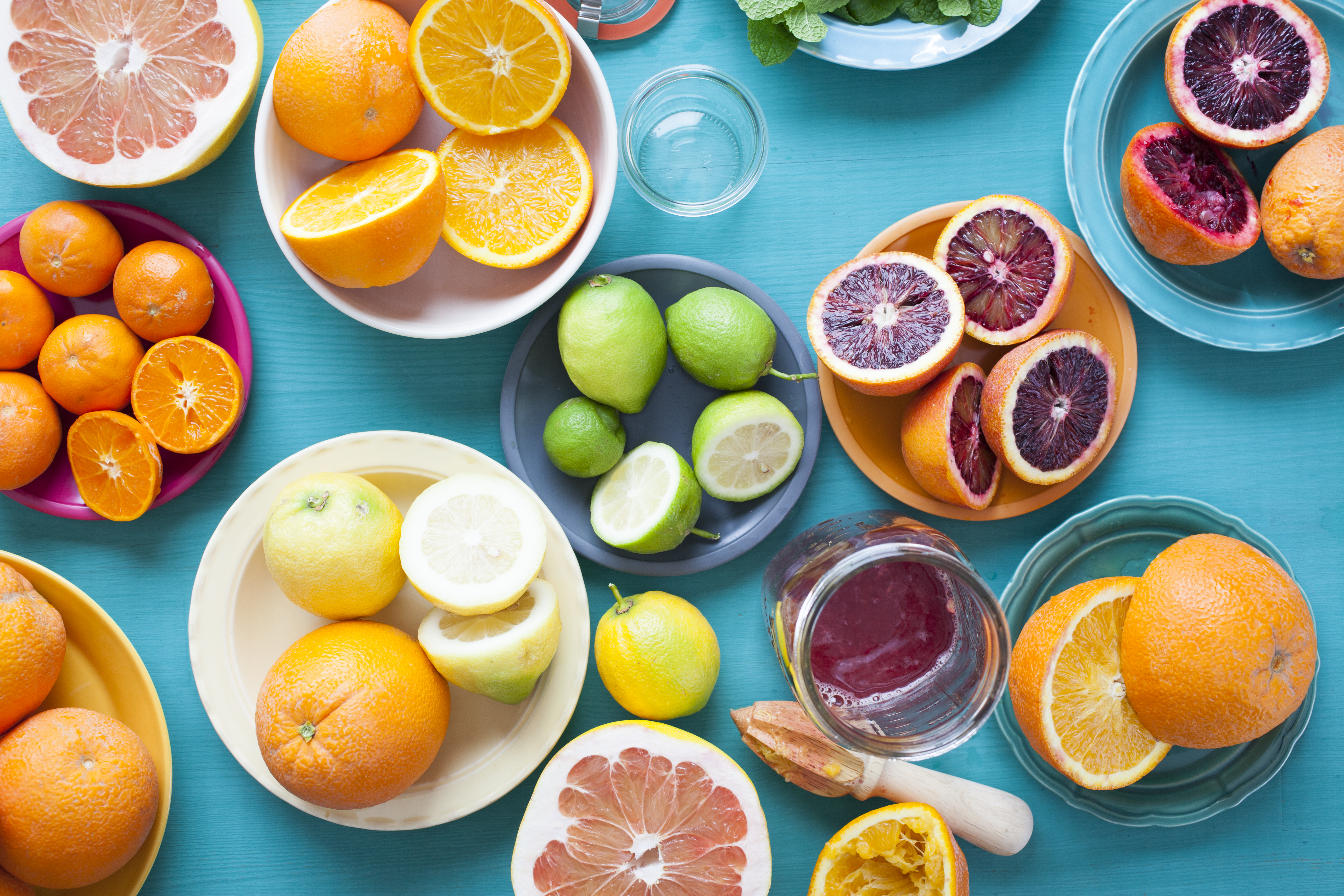 Vitaminas: funções e fontes naturais na alimentação